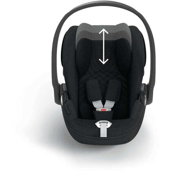 cybex PLATINUM Babyschale Cloud T I-Size Plus Sepia Black Bis zu 50% Rabatt