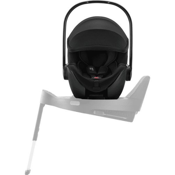 Britax Römer Diamond Babyschale Baby-Safe Pro Space Black Bis zu 65% Rabatt