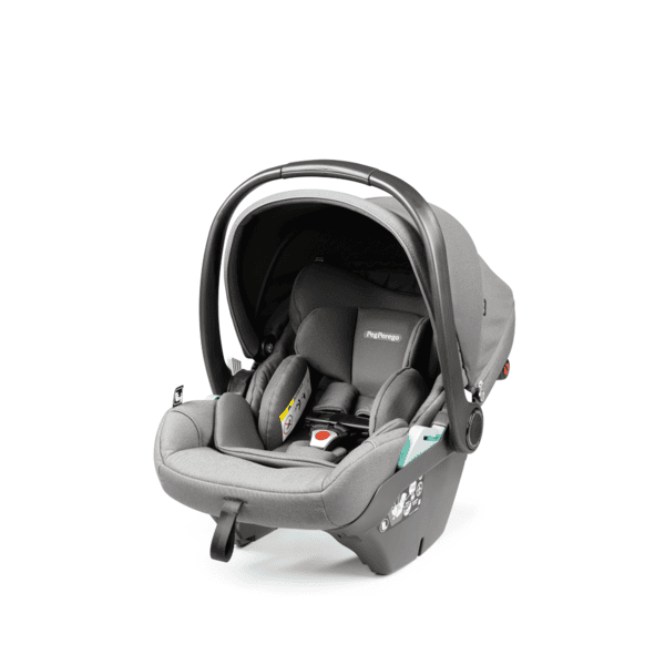 Peg Perego i-Size Babyschale Primo Viaggio Lounge Mercury Nur für heute