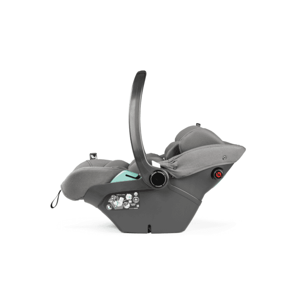 Peg Perego i-Size Babyschale Primo Viaggio Lounge Mercury Nur für heute