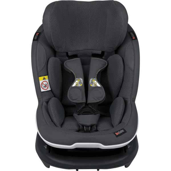 BeSafe Reboarder iZi Modular A RF X1 i-Size Anthracite Mesh Vierteljährliche Förderung