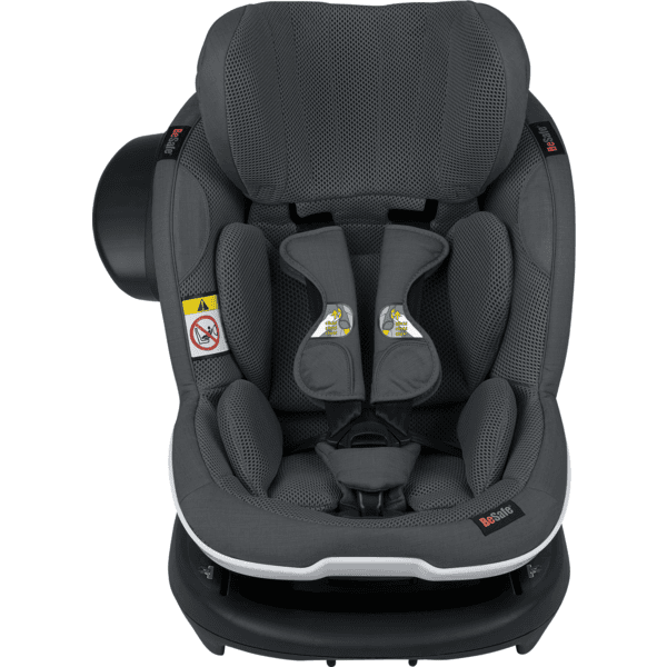 BeSafe Reboarder iZi Modular A RF X1 i-Size Anthracite Mesh Vierteljährliche Förderung