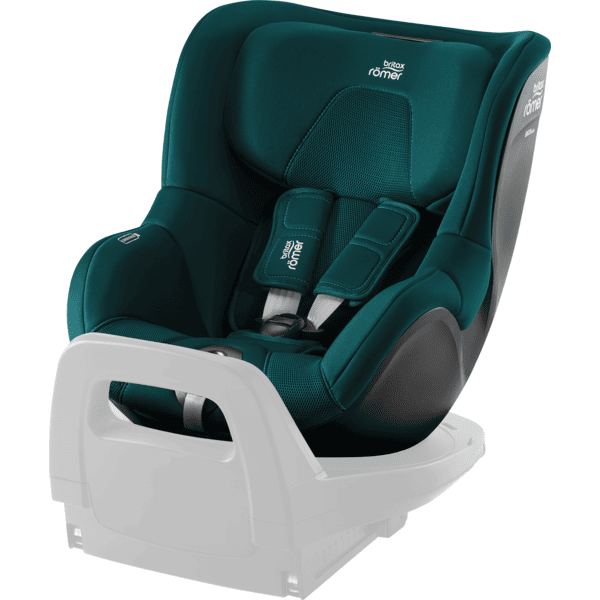 Britax Römer Diamond Reboarder Dualfix 5Z Atlantic Green Nur noch ein Tag übrig