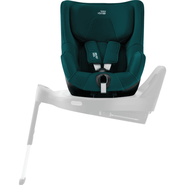 Britax Römer Diamond Reboarder Dualfix 5Z Atlantic Green Nur noch ein Tag übrig