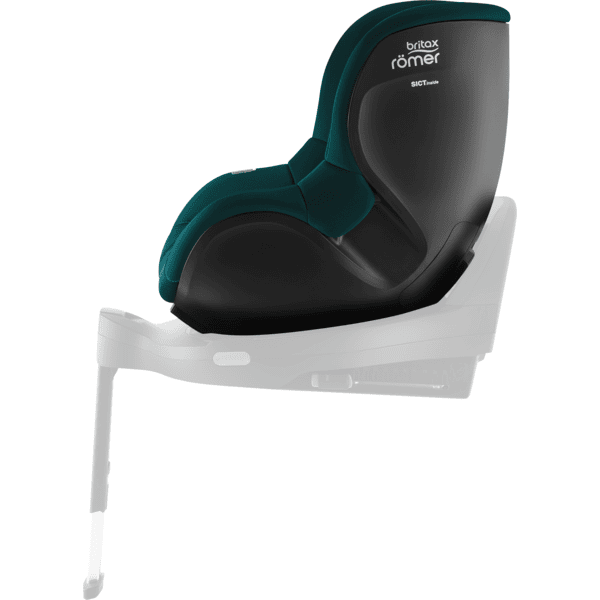 Britax Römer Diamond Reboarder Dualfix 5Z Atlantic Green Nur noch ein Tag übrig