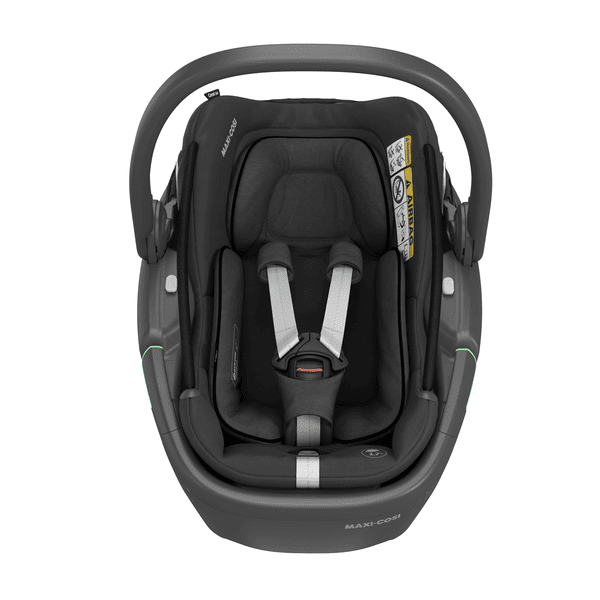 MAXI COSI Babyschale Coral 360 Essential Black Clearance-Verkauf