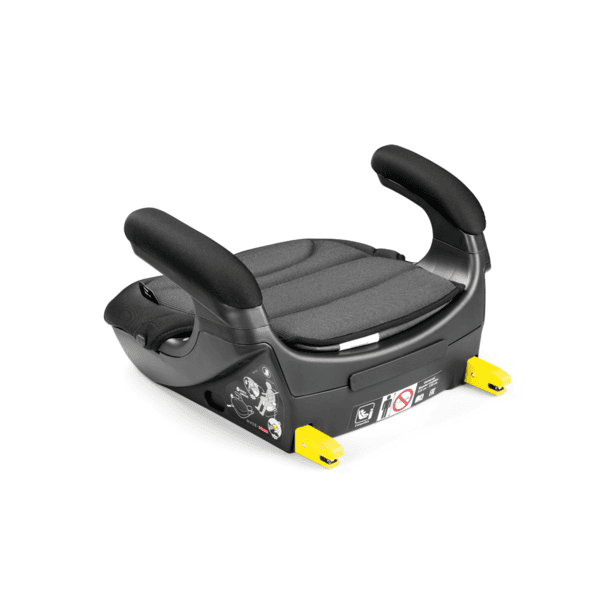 Peg Perego i-Size Autokindersitz Viaggio Shuttle - Crystal Black Fabrikladen