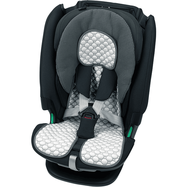 odenwälder Autositz-Auflage Iceberg grey Black Friday Preise