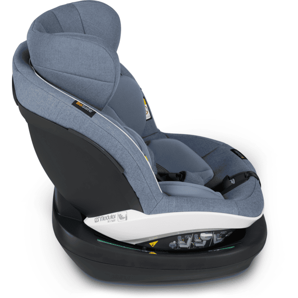 BeSafe Reboarder iZi Modular i-Size RF X1 Cloud Mélange Online