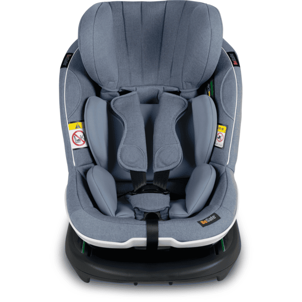 BeSafe Reboarder iZi Modular i-Size RF X1 Cloud Mélange Online