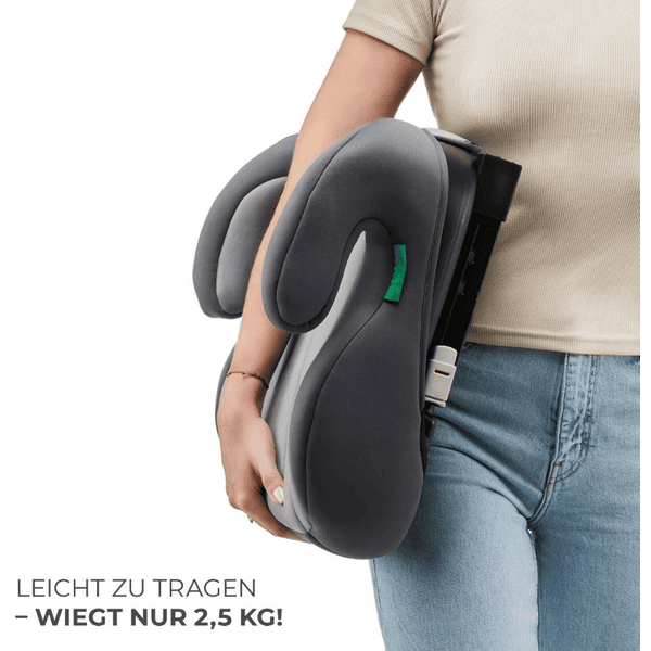 Kinderkraft Autositz I-BOOST black Outlet