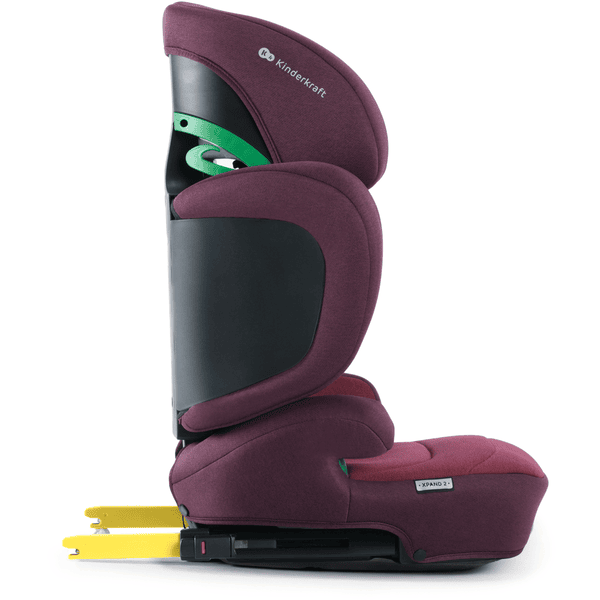 Kinderkraft Kindersitz XPAND 2 i-Size cherry pearl Auslauf