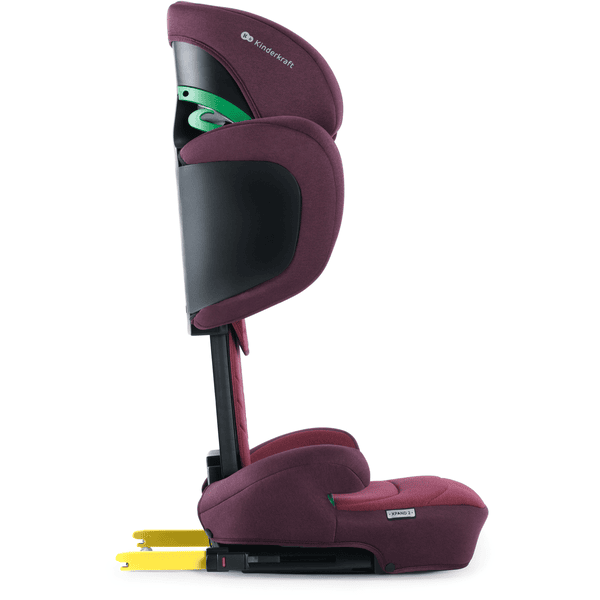 Kinderkraft Kindersitz XPAND 2 i-Size cherry pearl Auslauf