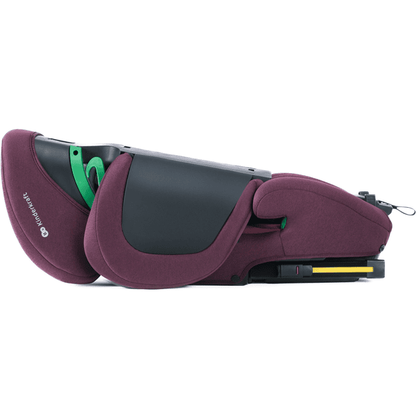 Kinderkraft Kindersitz XPAND 2 i-Size cherry pearl Auslauf