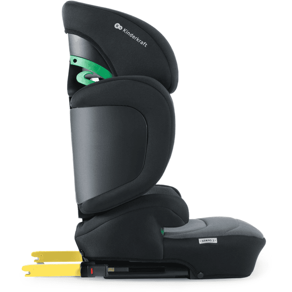 Kinderkraft Kindersitz XPAND 2 i-Size graphite black Verkauf