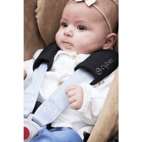 Meyco Schonbezug Velvet Taupe für Kindersitz Gr 1+ mit Kopfstütze Hotsell