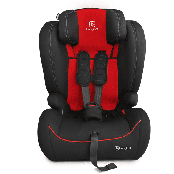 babyGO Kindersitz Freemove Isize rot im Angebot