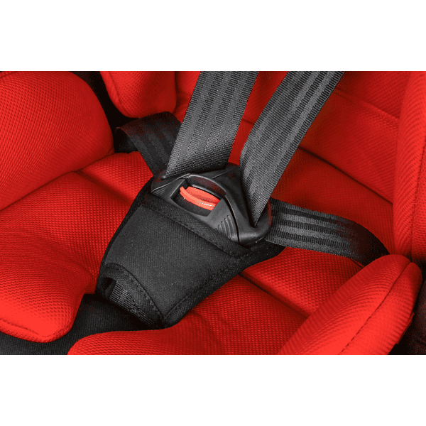 babyGO Kindersitz Freemove Isize rot im Angebot