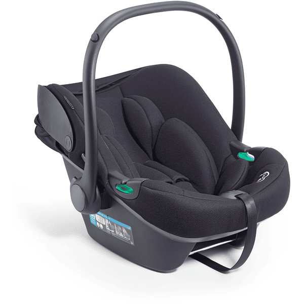 babyGO Babyschale iTravel XP black Blitzverkäufe