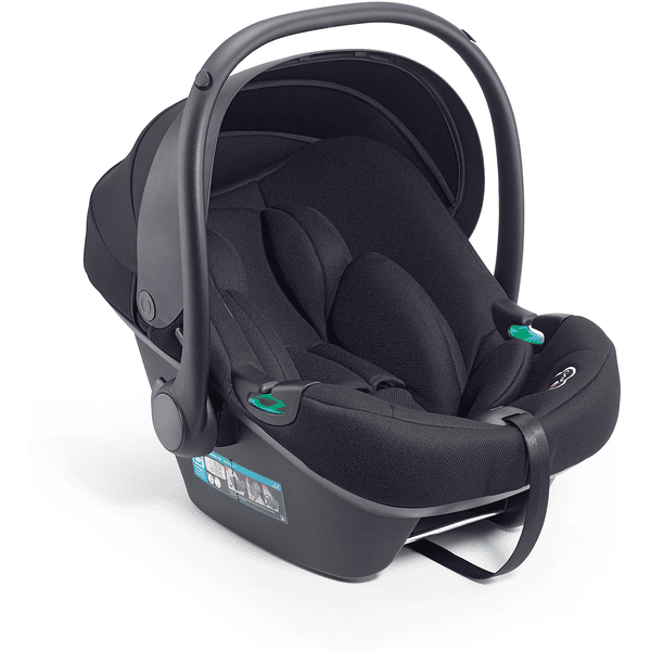 babyGO Babyschale iTravel XP black Blitzverkäufe