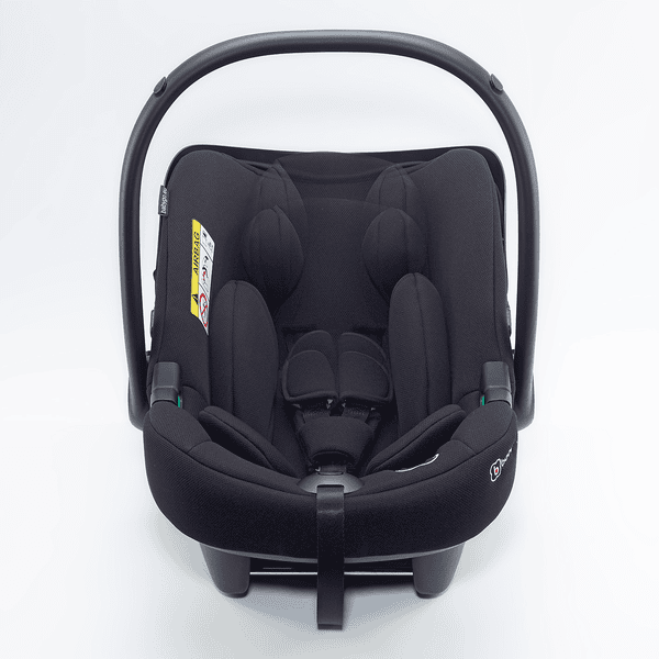 babyGO Babyschale iTravel XP black Blitzverkäufe
