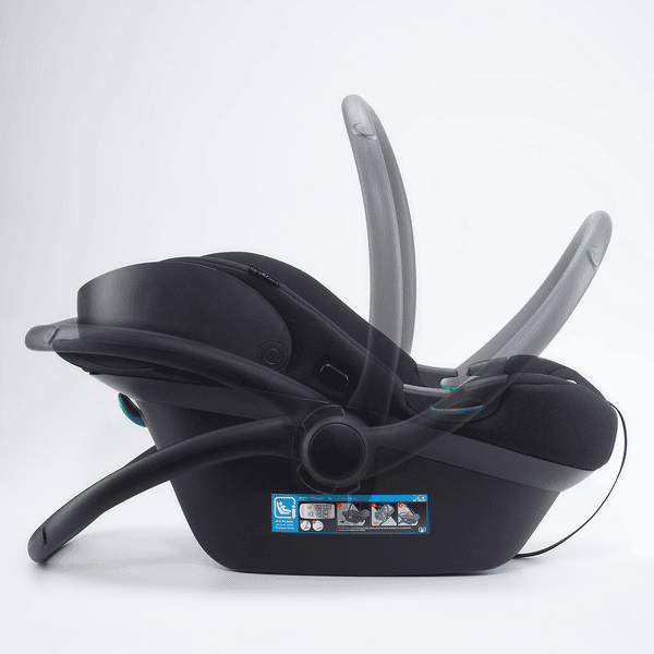 babyGO Babyschale iTravel XP black Blitzverkäufe