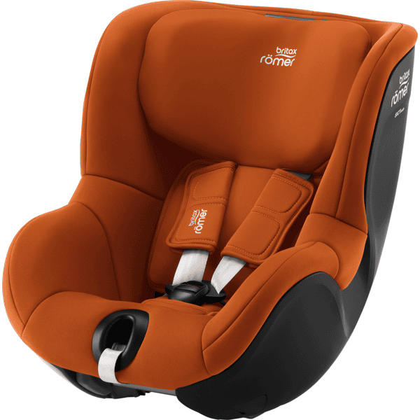 Britax Römer Diamond Reboarder Dualfix 5Z Golden Cognac Kostenloser Versand