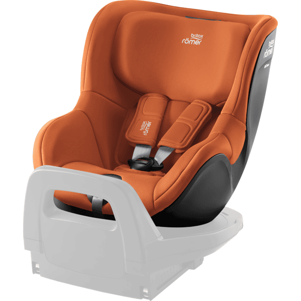 Britax Römer Diamond Reboarder Dualfix 5Z Golden Cognac Kostenloser Versand