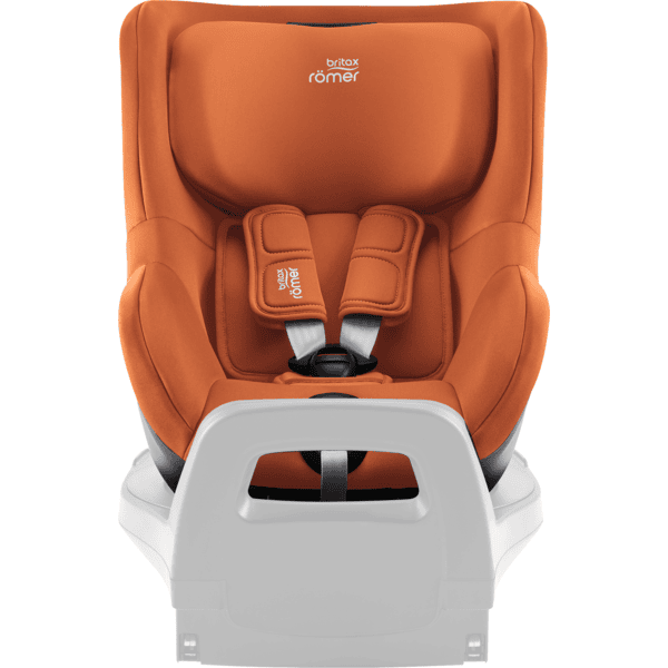 Britax Römer Diamond Reboarder Dualfix 5Z Golden Cognac Kostenloser Versand