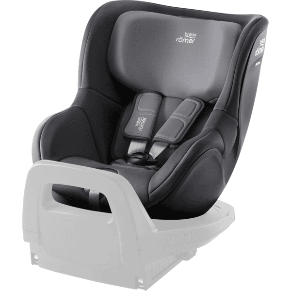 Britax Römer Diamond Reboarder Dualfix 5Z Midnight Grey Limitierter Zeitrabatt