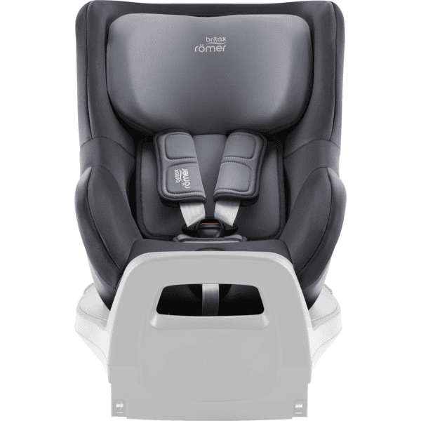 Britax Römer Diamond Reboarder Dualfix 5Z Midnight Grey Limitierter Zeitrabatt