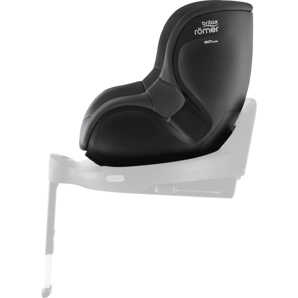 Britax Römer Diamond Reboarder Dualfix 5Z Midnight Grey Limitierter Zeitrabatt
