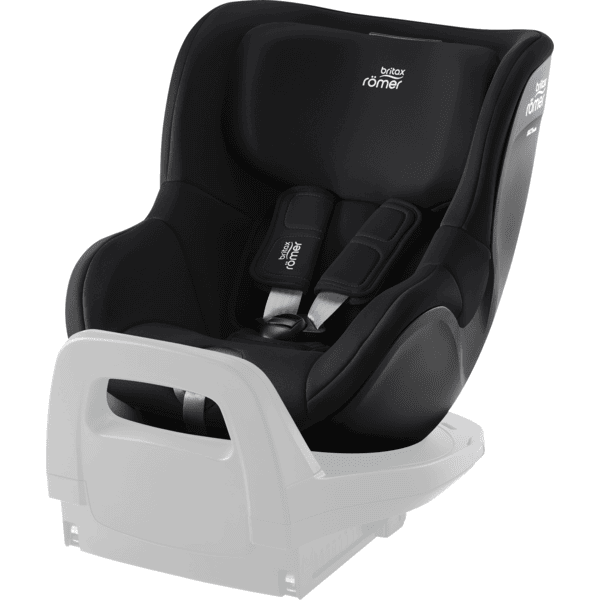 Britax Römer Diamond Reboarder Dualfix 5Z Space Black Sonderangebot