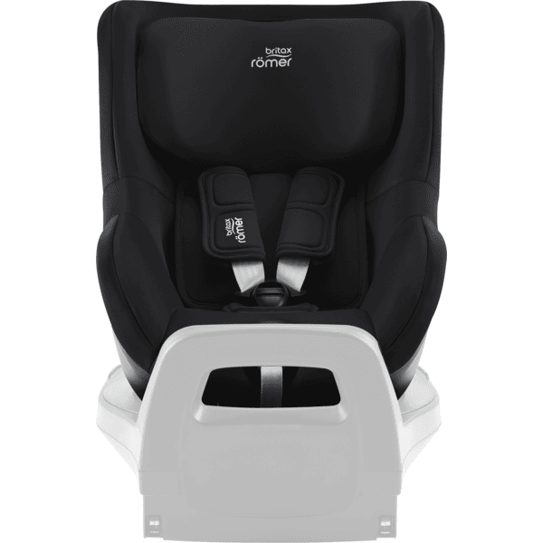Britax Römer Diamond Reboarder Dualfix 5Z Space Black Sonderangebot
