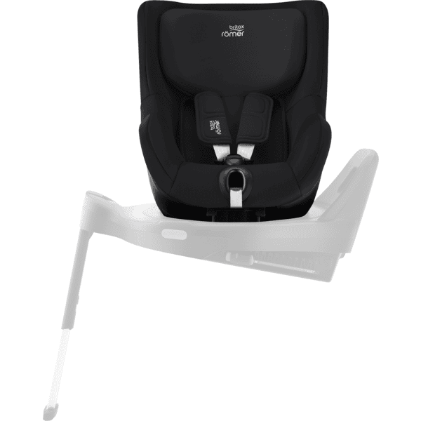 Britax Römer Diamond Reboarder Dualfix 5Z Space Black Sonderangebot