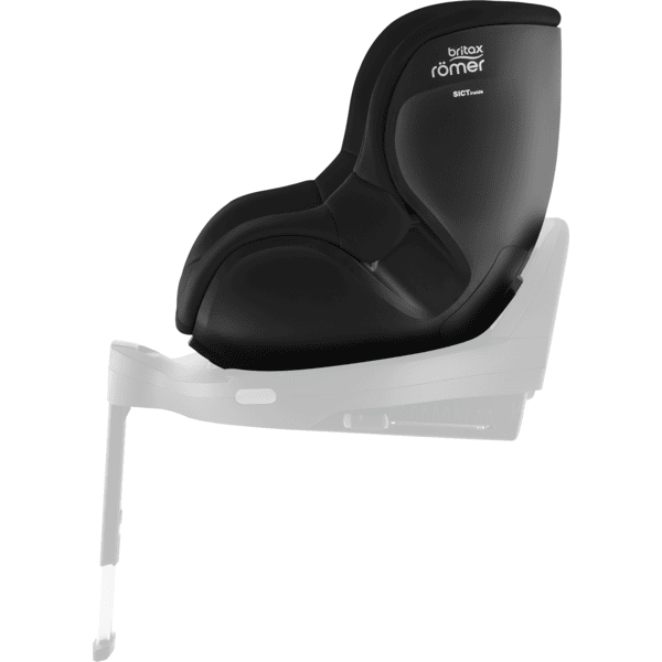 Britax Römer Diamond Reboarder Dualfix 5Z Space Black Sonderangebot