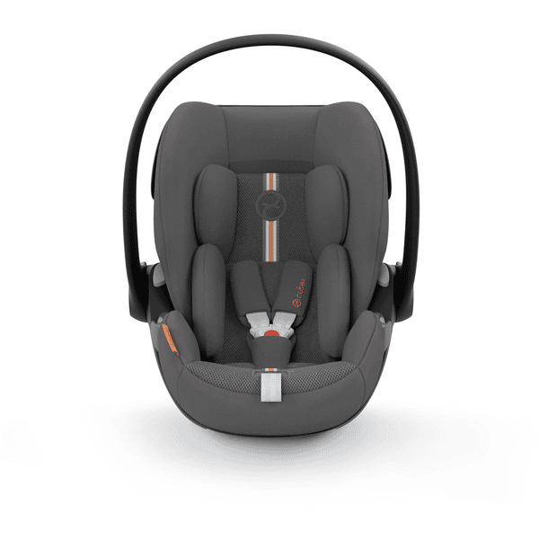cybex GOLD Babyschale Cloud G i-Size Plus Lava Grey Plus Versandkostenfrei