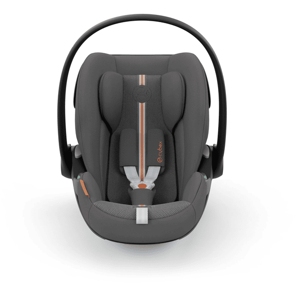 cybex GOLD Babyschale Cloud G i-Size Plus Lava Grey Plus Versandkostenfrei