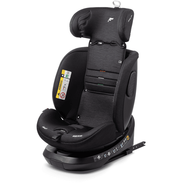 Fairgo Kindersitz Adore i-Size Black Sand Flash Sale
