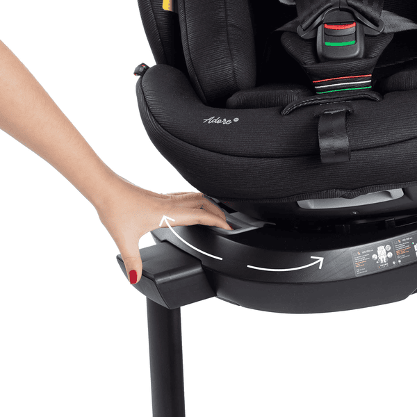 Fairgo Kindersitz Adore i-Size Black Sand Flash Sale