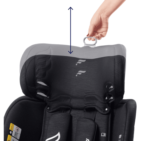 Fairgo Kindersitz Adore i-Size Black Sand Flash Sale