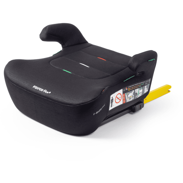 Fairgo Sitzerhöhung Pico i-Size Black Sand Black Friday