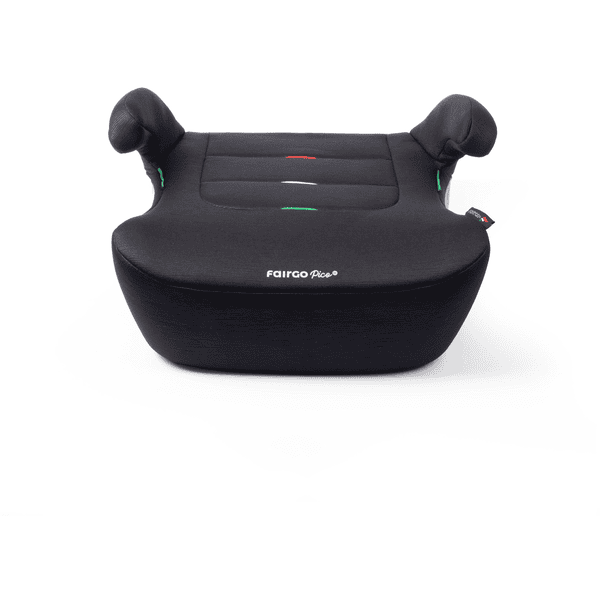 Fairgo Sitzerhöhung Pico i-Size Black Sand Black Friday