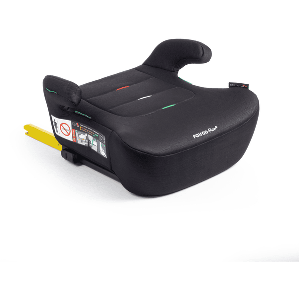 Fairgo Sitzerhöhung Pico i-Size Black Sand Black Friday