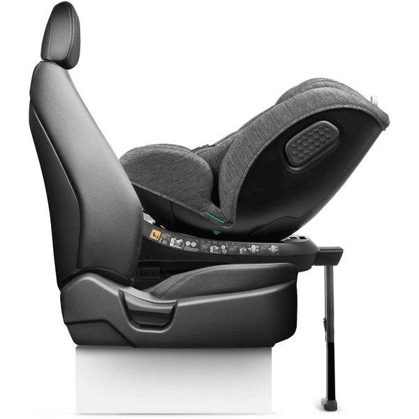 Fairgo Kindersitz Adore i-Size Stone Grey Jubiläumsangebot