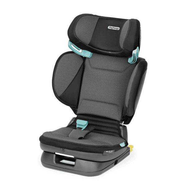 Peg Perego i-Size Autokindersitz Viaggio Flex Crystal Black Lagerräumung