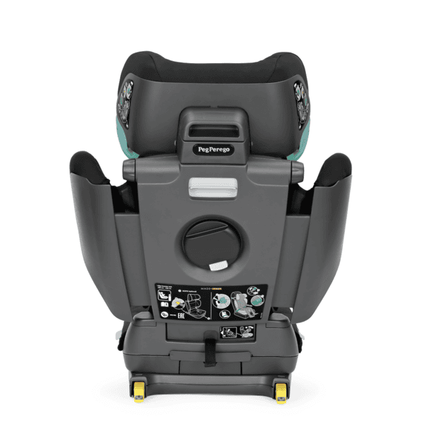 Peg Perego i-Size Autokindersitz Viaggio Flex Crystal Black Lagerräumung