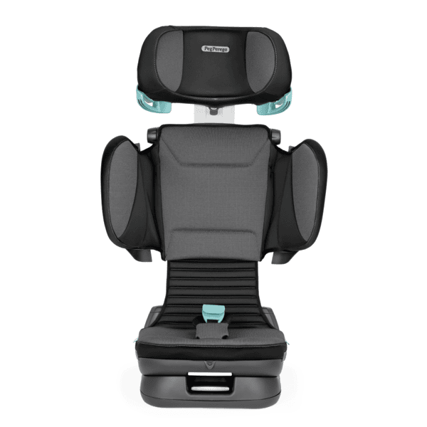 Peg Perego i-Size Autokindersitz Viaggio Flex Crystal Black Lagerräumung