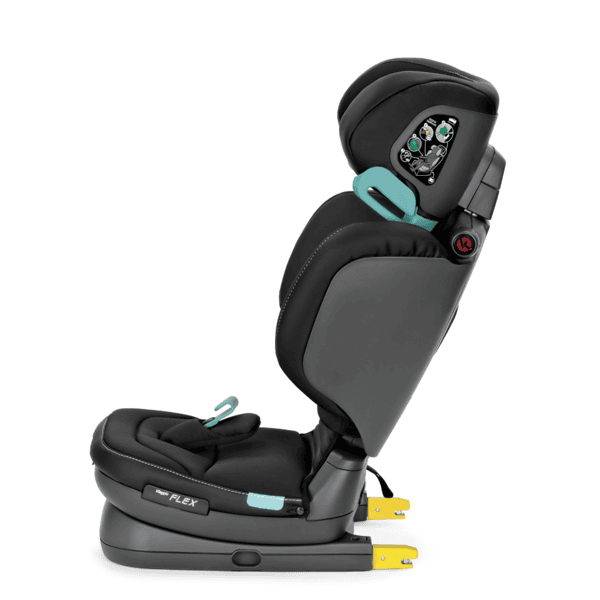 Peg Perego i-Size Autokindersitz Viaggio Flex Licorice Heißer Verkauf