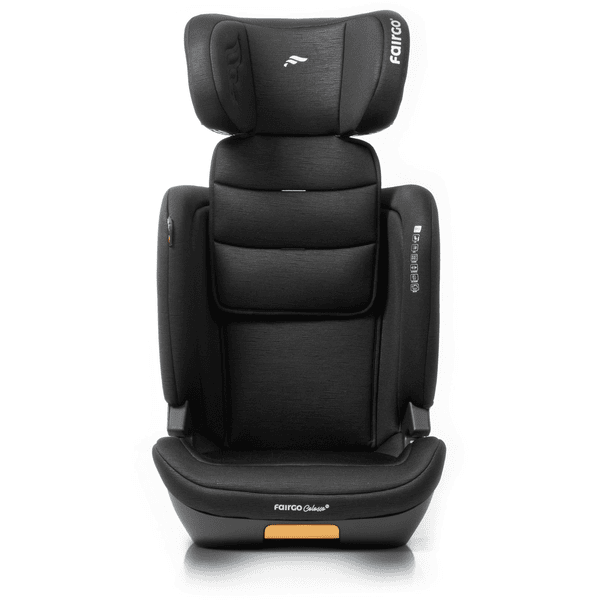 Fairgo Kindersitz Colosso i-Size Black Sand Neueste Mode